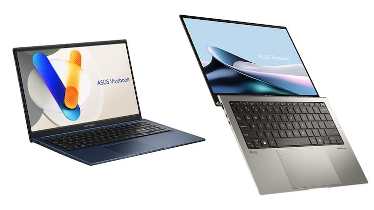 ASUS Zenbook S 13 OLED and Vivobook 15 laptops launched in India Price specs भारत में लॉन्च हुए 2 धांसू लैपटॉप, मिलेंगे कई खास AI फीचर्स, जानें कीमत और पूरी डिटेल्स