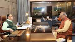 क्या नाराज हैं योगी सरकार के मंत्री? जेपी नड्डा से मुलाकात के बाद क्या कहा