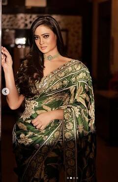 Shweta Tiwari: ਸ਼ਵੇਤਾ ਤਿਵਾਰੀ ਨੇ ਮਾੜ੍ਹੀ 'ਚ ਮਚਾਈ ਤਬਾਹੀ, 43 ਸਾਲ ਦੀ ਉਮਰ 'ਚ ਵੀ ਚਾਰਮ ਬਰਕਰਾਰ