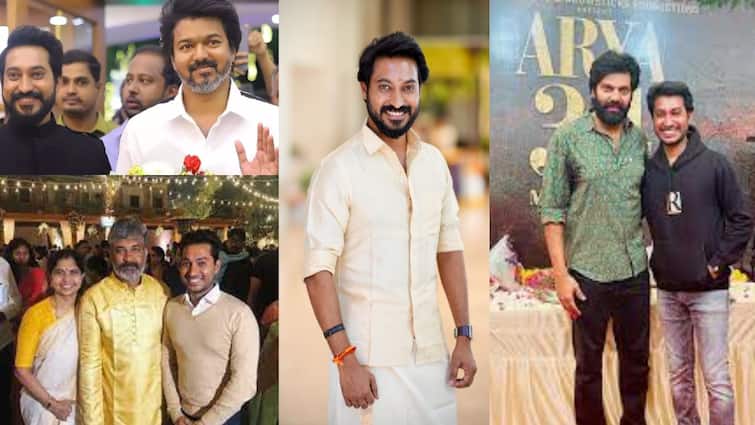 Who is this Madhampatty Rangaraj who enters as judge in Cook with Comali season 5 Madhampatty Rangaraj : யார் இந்த மாதம்பட்டி ரங்கராஜ்? குக் வித் கோமாளியின் இணையும் புதிய நடுவர் இவ்வளவு பிரபலமானவரா? 
