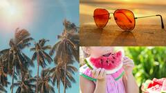 Summer Foods : வெயில் காலத்தில் உடலை கூலாக வைத்திருக்கும் சூப்பர் உணவுகள்!