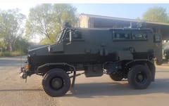 In Pics: जबलपुर की फैक्ट्री का कारनामा! भारतीय सेना के लिए तैयार किया माइंस प्रोटेक्टेड व्हीकल, देखें तस्वीरें