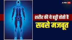 इंसान के शरीर में सबसे मजबूत हड्डी किस हिस्से की होती है? जिसमें बहुत कम होता है फ्रैक्चर