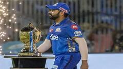 இன்னும் ஒரு சதம்தான்! மும்பை இந்தியன்ஸின் முடிசூடா மன்னனாக வரலாறு படைப்பார் ரோஹித் சர்மா..!