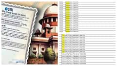Electoral Bonds: தேர்தல் பத்திரங்கள்; தேதிவாரியாக பணம் அளித்தவர்களின் விவரம் வெளியிட்ட தேர்தல் ஆணையம்