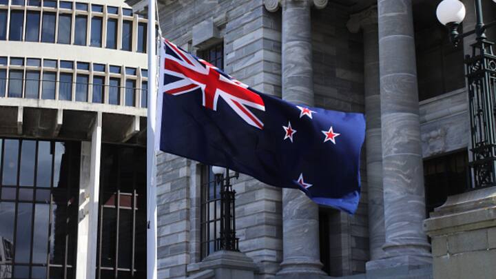 On March 17, 2023, New Zealand announced TikTok would be banned from the phones of government lawmakers at the end of the month. (Image Source: Getty)