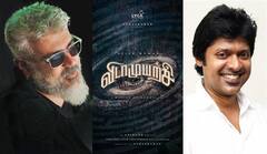 AK63 update : எக்ஸ் தளத்தில் ட்ரெண்டாகும் AK63..அஜித் ரசிகர்கள் உற்சாகம் !