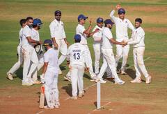 मुंबई : रणजी चषकाच्या (Ranji Cup 2024) अंतिम सामन्यात विदर्भ संघावर विजय मिळवला