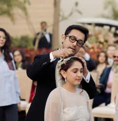 Aamir Khan Birthday: बेटी को यूं दुलार करते दिखे आमिर खान, Ira Khan ने इस तरह किया पिता को बर्थडे विश