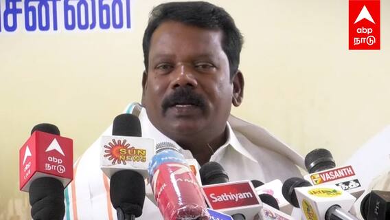 Selvaperundhagai about Congress party : ”கூட்டணிக்கு போகலனா..TTV-க்கு ஜெயில் தான்”போட்டுடைத்த செல்வப்பெருந்தகை