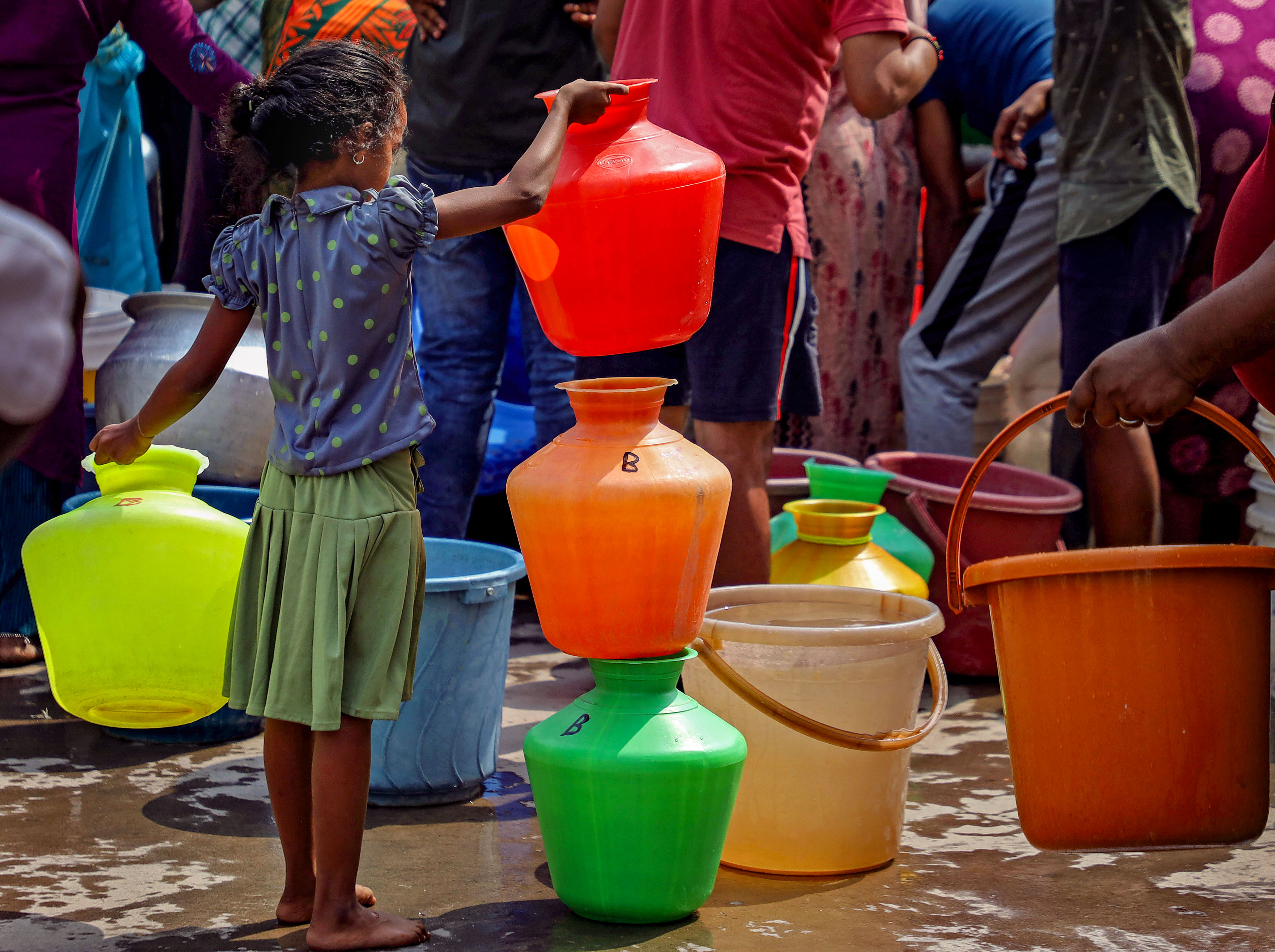 ऐसा क्या हुआ कि बेंगलुरु में नहाने-धोने के लिए भी नहीं बचा पानी! चकाचौंध के विकास ने किया है ये हाल