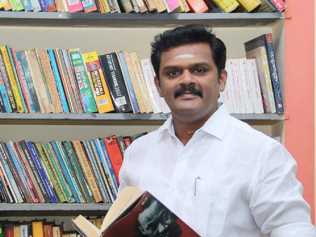 EXCLUSIVE: வலுவான கூட்டணி அமையவில்லை எனில், அதிமுக 40 தொகுதிகளிலும் தனித்து போட்டியிடும் - கல்யாணசுந்தரம் EXCLUSIVE Kalyanasundaram says admk will contest all 40 constituencies alone if a strong alliance is not formed Lok Sabha Election 2024 TNN EXCLUSIVE: வலுவான கூட்டணி அமையவில்லை எனில், அதிமுக 40 தொகுதிகளிலும் தனித்து போட்டியிடும் - கல்யாணசுந்தரம்