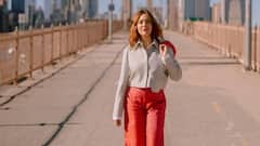 After Denying Engagement With Raj Anadkat, Munmun Dutta Drops New Pics From New York Trip