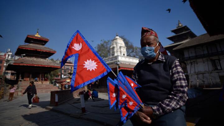 The Government of Nepal announced a ban on the Chinese-owned app TikTok on November 13, 2023, on the grounds that its contents were detrimental to social harmony. (Image Source: Getty)