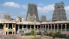 Meenakshi Amman Temple's Chithirai Festival To Start With Flag Hoisting On April 12 In TN's Madurai