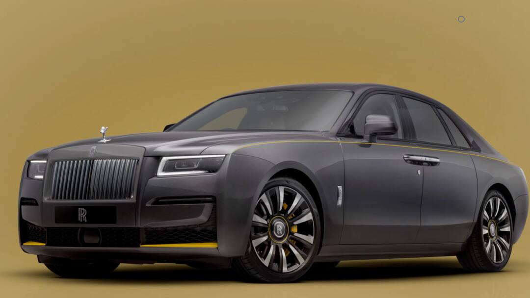 Rolls Royce Ghost: रोल्स रॉयस ने किया लिमिटेड एडिशन घोस्ट 'प्रिज्म’ का खुलासा, केवल 120 यूनिट्स का होगा प्रोडक्शन Rolls Royce unveiled their limited edition Ghost Prizm to celebrate 120 years glory of the brand Rolls Royce Ghost: रोल्स रॉयस ने किया लिमिटेड एडिशन घोस्ट 'प्रिज्म’ का खुलासा, केवल 120 यूनिट्स का होगा प्रोडक्शन
