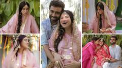 गोदभराई में पिंक सूट के साथ ओढ़नी पहने बेहद खूबसूरत दिखीं मॉम टू बी प्रिया मलिक...पति के साथ फ्लॉन्ट किया बेबी बंप, देखें तस्वीरें