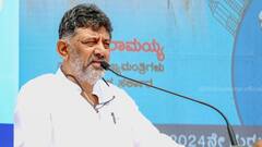 'There's No Water Crisis As Far As Bengaluru Is Concerned': Karnataka Deputy CM Shivakumar
