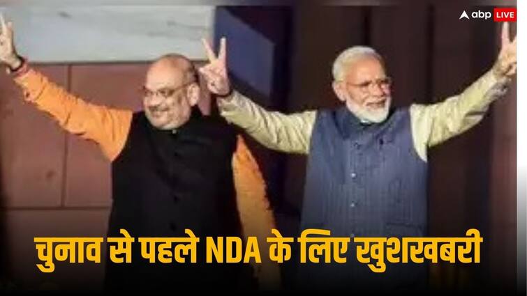 Opinion Poll of Karnataka Uttarakhand bjp congress NDA INDIA lok sabha elections 2024 Opinion Poll : कर्नाटक में NDA का परचम, उत्तराखंड में I.N.DI.A का सूपड़ा साफ, देखें ओपिनियन पोल के नतीजे