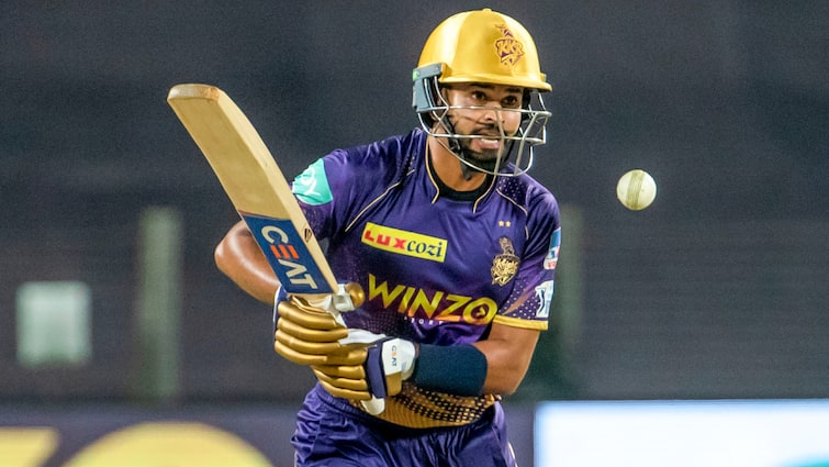 Shreyas Iyer rang alarm bell for KKR, initial match in trouble!