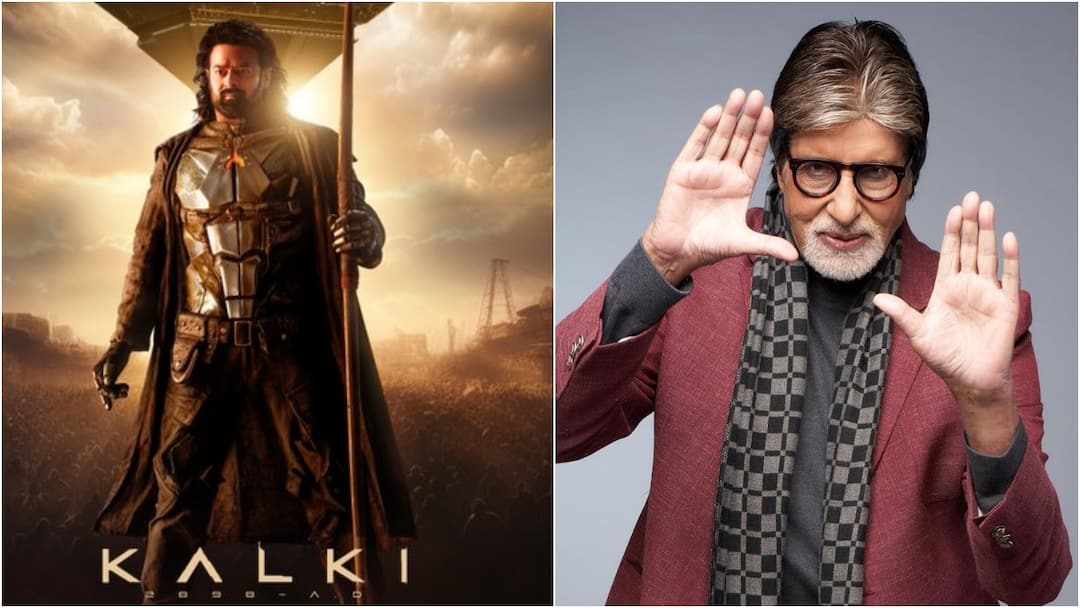 amitabh bachchan shares a major update on prabhas kalki 2898 ad last efforts to get all in shape ప్రభాస్ 'కల్కి' పై అమితాబ్ పోస్ట్ - మరోసారి ఆ రూమర్స్‌కి చెక్!