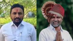 Amol Mitkari : निलेश लंकेंनी स्वतःला राजकीय काळोखात लोटलंय, अमोल मिटकरींचा टोला