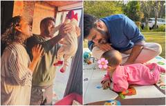 स्वरा भास्कर ने शेयर की पति फहद के बेटी राबिया संग खेलने की क्यूट तस्वीर