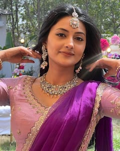 Satyabhama Deb jani modak: వంటలక్క తర్వాత స్మాల్ స్క్రీన్ పై ఈమెకే ఫాలోయింగ్ ఎక్కువ - ముచ్చటైన వేదశ్విని లేటెస్ట్ పిక్స్!