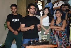 Aamir Khan: ਆਮਿਰ ਖਾਨ ਨੇ ਮਨਾਇਆ 59ਵਾਂ ਜਨਮ ਦਿਨ, ਸਾਬਕਾ ਪਤਨੀ ਕਿਰਨ ਰਾਓ ਨਾਲ ਕੱਟਿਆ ਕੇਕ