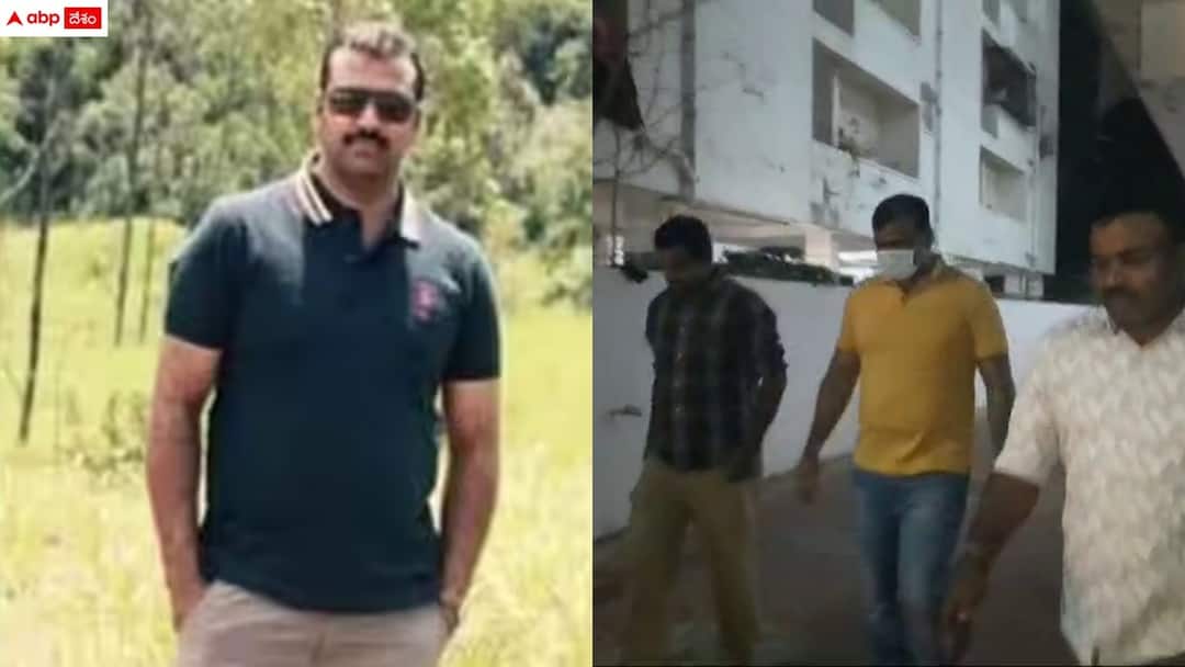 phone tapping case accused praneeth rao said sensational deatails in investigation Praneeth Rao: 'ఉన్నతాధికారుల ఆదేశాల మేరకే అలా చేశా' - ఫోన్ ట్యాపింగ్ వ్యవహారంలో ప్రణీత్ రావు కీలక విషయాలు వెల్లడి!