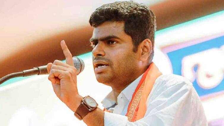 TN BJP Leader Annamalai Speech About Lok Sabha Election 2024 Current Politics தேர்தலில் இதுதான் எங்கள் டார்கெட்! குறிச்சி வச்சிக்கோங்க; ஓடிவிட மாட்டேன்: சவால் விடும் அண்ணாமலை