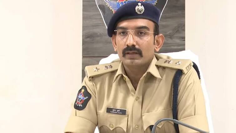 Guntur SP tushar dudi ips said two accused arrested in Geetanjai suicide case AP News: గీతాంజలి సూసైడ్‌ కేసులో ఇద్దరు అరెస్టు, కీలక వివరాలు చెప్పిన గుంటూరు ఎస్పీ