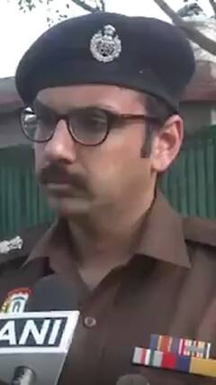 किसानों के विरोध से पहले सुरक्षा व्यवस्था | #abpnewsshorts