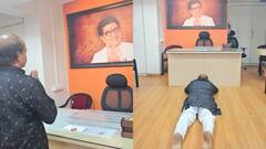 'हाथ जोड़े, दंडवत होकर मांगी माफी', कौन हैं राज ठाकरे के करीबी वसंत मोरे, जिन्होंने छोड़ी MNS?