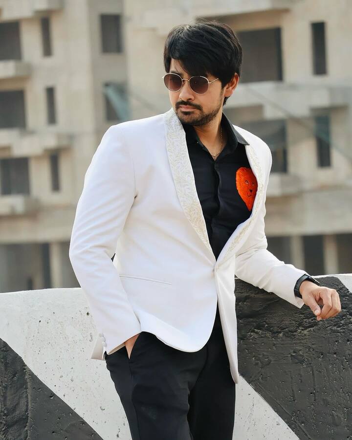 'గుప్పెడంతమనసు' గౌతమ్, 'బ్రహ్మముడి' కళ్యాణ్ ( కిరణ్ కాంత్) (Image credit: Kiran Kanth /Instagram)