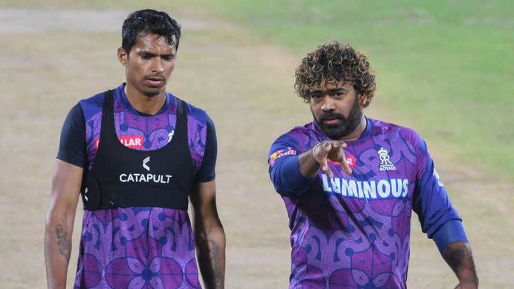 गौरतलब है कि मलिंगा ने अपने करियर के दौरान कई बार रिकॉर्ड तोड़े हैं।  मलिंगा ने आईपीएल में 122 मैच खेले हैं.  इस दौरान 170 खिड़कियों पर कब्जा कर लिया गया है।  एक मैच में उनका सर्वश्रेष्ठ प्रदर्शन 13 रन देकर 5 विकेट लेना रहा है.  मलिंगा ने आईपीएल में अपना आखिरी मैच 2019 में खेला था.