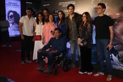 Yodha Screening Pics: सिद्धार्थ मल्होत्रा को स्पोर्ट करने ‘योद्धा’ की स्क्रीनिंग में पहुंची पूरी फैमिली, बॉस लेडी लुक में दिखीं वाइफ कियारा आडवाणी