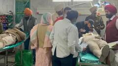 Crime News: ਗੁਰਦਾਸਪੁਰ ਕੇਂਦਰੀ ਜੇਲ੍ਹ 'ਚ ਕੈਦੀਆਂ 'ਚ ਝੜਪ, ਛੁਡਾਉਣ ਆਏ ਪੁਲਿਸ ਮੁਲਾਜ਼ਮਾਂ 'ਤੇ ਵੀ ਹਮਲਾ, ਤਿੰਨ ਜ਼ਖ਼ਮੀ