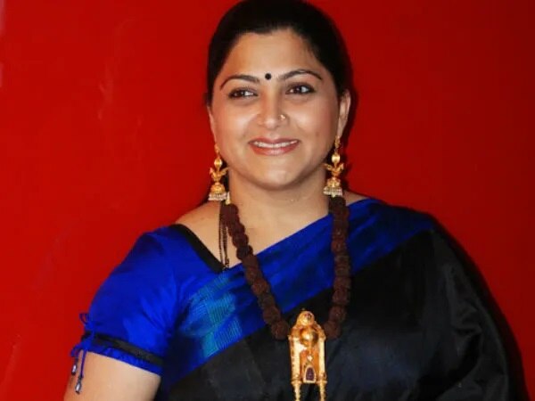 Khushbu Sundar - BJP : கற்பு, சேரி, பிச்சை… குஷ்புவை சுற்றிச்சுழலும் சர்ச்சைப் பேச்சுக்கள்.. ஒரு ரிவைண்ட்!