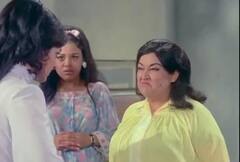 हेमा मालिनी की फिल्म में  'दुष्ट चाची' के रोल में छा गई थी बॉलीवुड की इमोजी क्वीन, पाकिस्तान से था कनेक्शन