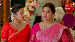 'సత్యభామ సీరియల్': భైరవిని తిట్టిన క్రిష్ - అతడితో అర్థరాత్రి ముచ్చట్లు పెట్టిన సత్య!