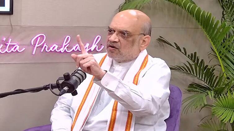 Citizenship Amendment Act: Amit Shah slams Mamata, Stalin, Vijayan for opposing CAA implementation CAA: જો રાજ્ય સરકાર CAA લાગુ નહી કરે તો કેન્દ્ર સરકાર શું કરશે? અમિત શાહે આપ્યો જવાબ