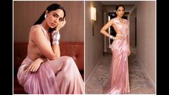 Sobhita Dhulipala Dons A Striking Look For Monkey Man Premiere; See PICS