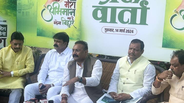 JDU campaign against RJD mera neta mera abhimaan badha hai badhega bihaar regarding achievements of CM Nitish ann JDU Politics: RJD राज को जेडीयू ने किया टारगेट! सीएम नीतीश की पार्टी ने शुरू किया कैंपेन, युवाओं को करेगी आकर्षित 