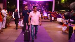 KKR: আইপিএলের আগেই শহরে নাইটরা, হাজির গম্ভীর, রিঙ্কু থেকে কোচ চন্দ্রকান্ত পণ্ডিত