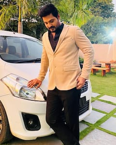 గుప్పెడంత మనసు సీరియల్ : గుంటూరు కుర్రాడు హీరో మెటీరియల్ - కానీ 'గుప్పెడంత మనసు' విలన్ గా మార్చేశారు!