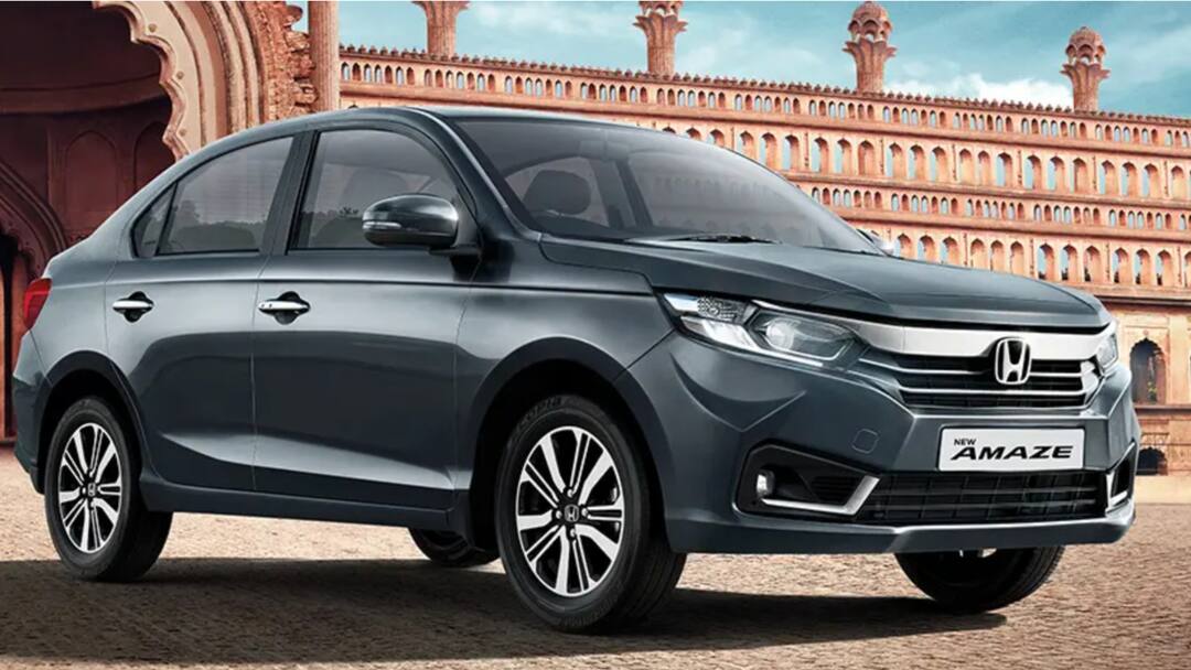 Honda Amaze: என்ன குறை வெச்சோம்? சீண்டாத மக்கள், கைவிடப்பட்ட ஹோண்டா அமேஸ் கார் - காரணம் என்ன? Honda Amaze VX Variant Discontinued Removed From Website What Happened Reasons Automobile News Honda Amaze: என்ன குறை வெச்சோம்? சீண்டாத மக்கள், கைவிடப்பட்ட ஹோண்டா அமேஸ் கார் - காரணம் என்ன?