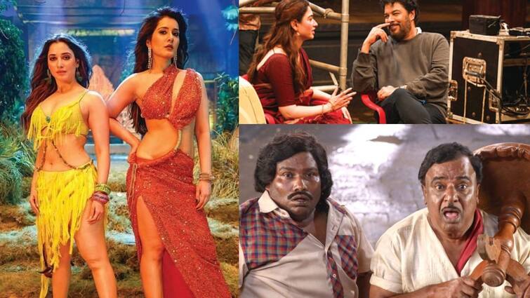 Aranmanai 4 director sundar c talks about the plot actress tamannaah Aranmanai 4 : தமன்னாவை நீங்க வேற மாதிரி பாப்பீங்க.. சுந்தர் சி கொடுத்த அப்டேட் தெரியுமா மக்களே..