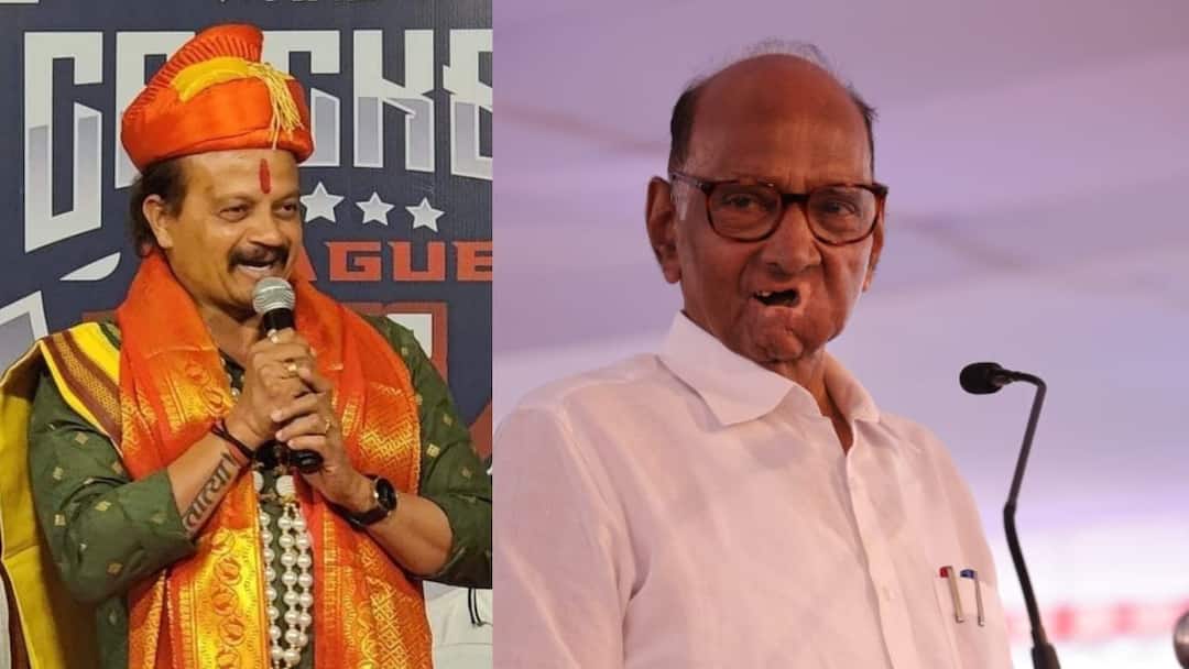 Vasant More reaction about contesting Pune Lok Sabha Election after meeting with Sharad Pawar Vasant More: शरद पवारांना भेटले पण पक्षप्रवेश केला नाही, वसंत मोरेंच्या डोक्यात वेगळाच प्लॅन, पुण्यात कसब्याची पुनरावृत्ती होणार?