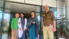 लापता कोरियाई बुजुर्ग महिला को पुलिस ने ढूंढ निकाला, नई दिल्ली स्टेशन के पास से मिली